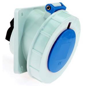 Bals Elektrotechnik 12327 12327 CEE Anbaudose 32.0A 3polig 230V 1St.