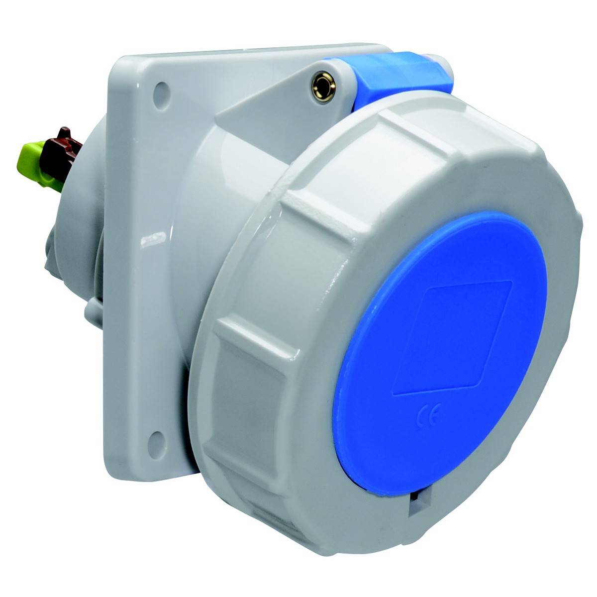 Bals Elektrotechnik 12819 12819 CEE Anbaudose 32.0A 3polig 230V 1St.