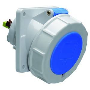 Bals Elektrotechnik 12819 12819 CEE Anbaudose 32.0A 3polig 230V 1St.