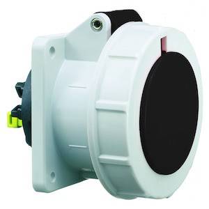 Bals Elektrotechnik 13810 13810 CEE Anbaudose 16.0A 4polig 500V 1St.