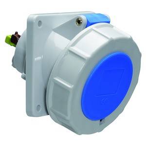 Bals Elektrotechnik 12838 12838 CEE Anbaudose 16.0A 5polig 230V 1St.