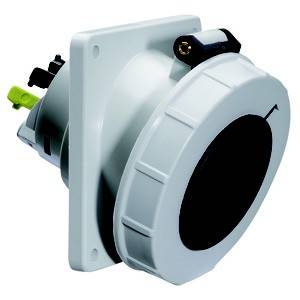 Bals Elektrotechnik 12840 12840 CEE Anbaudose 16.0A 5polig 500V 1St.