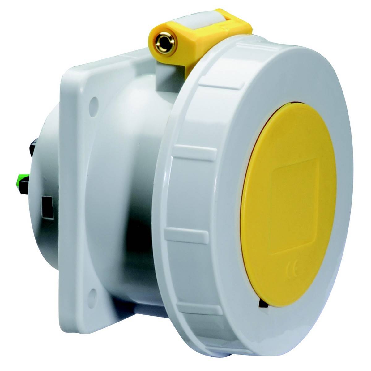 Bals Elektrotechnik 13730 13730 CEE Anbaudose 16.0A 5polig 110V 1St.