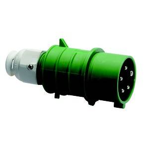 Bals Elektrotechnik 210197 210197 CEE Stecker 32.0A 5polig 500V 1St.