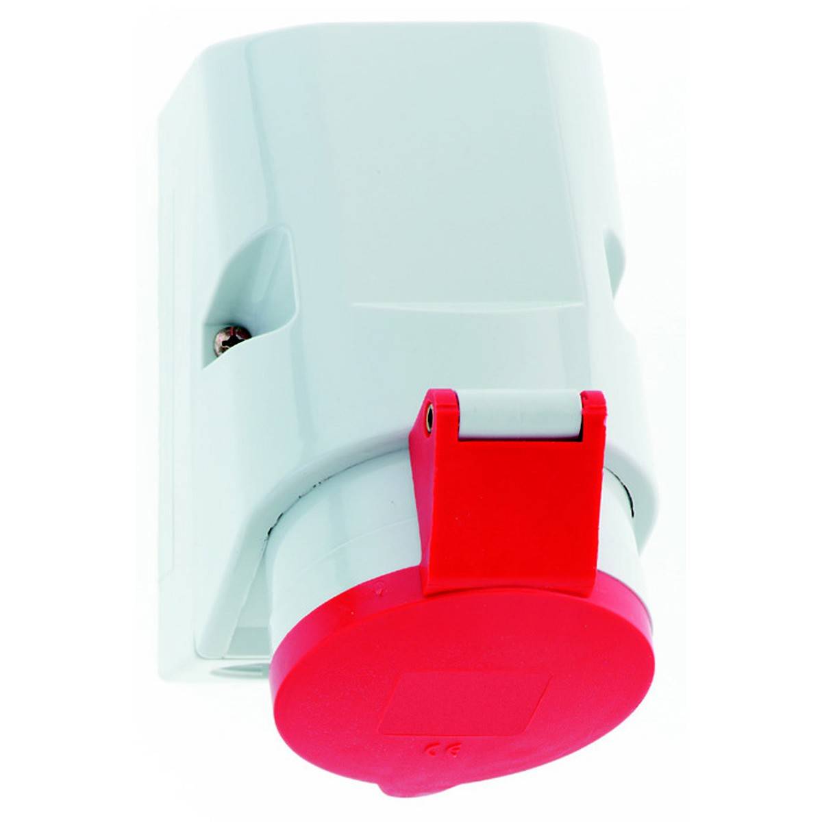 Bals Elektrotechnik 11984 11984 CEE Wandsteckdose 32.0A 4polig 400V 1St.