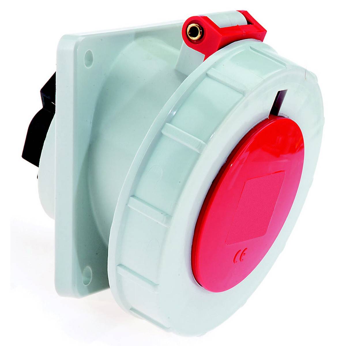 Bals Elektrotechnik 12329 12329 CEE Anbaudose 32.0A 4polig 400V 1St.