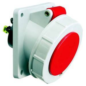 Bals Elektrotechnik 12821 12821 CEE Anbaudose 32.0A 4polig 400V 1St.