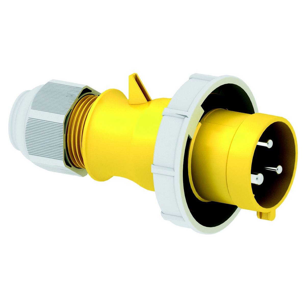 Bals Elektrotechnik 210593 210593 CEE Stecker 32.0A 3polig 110V 1St.