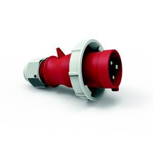 Bals Elektrotechnik 210595 210595 CEE Stecker 32.0A 3polig 400V 1St.