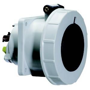 Bals Elektrotechnik 13746 13746 CEE Anbaudose 16.0A 5polig 500V 1St.