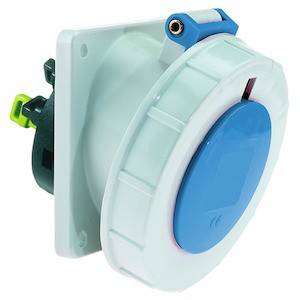 Bals Elektrotechnik 12924 12924 CEE Anbaudose 32.0A 3polig 230V 1St.