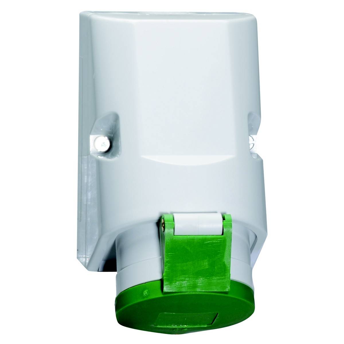 Bals Elektrotechnik 11146 11146 CEE Wandsteckdose 32.0A 5polig 500V 1St.