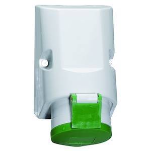 Bals Elektrotechnik 11146 11146 CEE Wandsteckdose 32.0A 5polig 500V 1St.