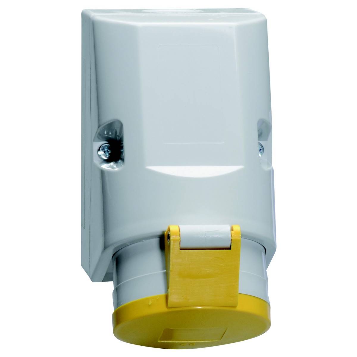 Bals Elektrotechnik 11960 11960 CEE Wandsteckdose 32.0A 5polig 110V 1St.