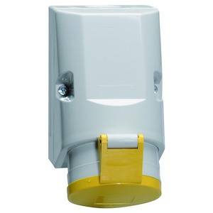 Bals Elektrotechnik 11960 11960 CEE Wandsteckdose 32.0A 5polig 110V 1St.