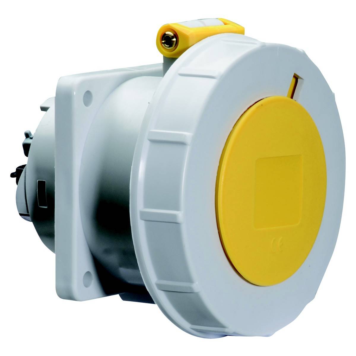 Bals Elektrotechnik 13749 13749 CEE Anbaudose 32.0A 3polig 110V 1St.