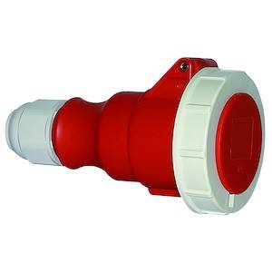 Bals Elektrotechnik 310358 310358 CEE Kupplung 32.0A 4polig 400V 1St.