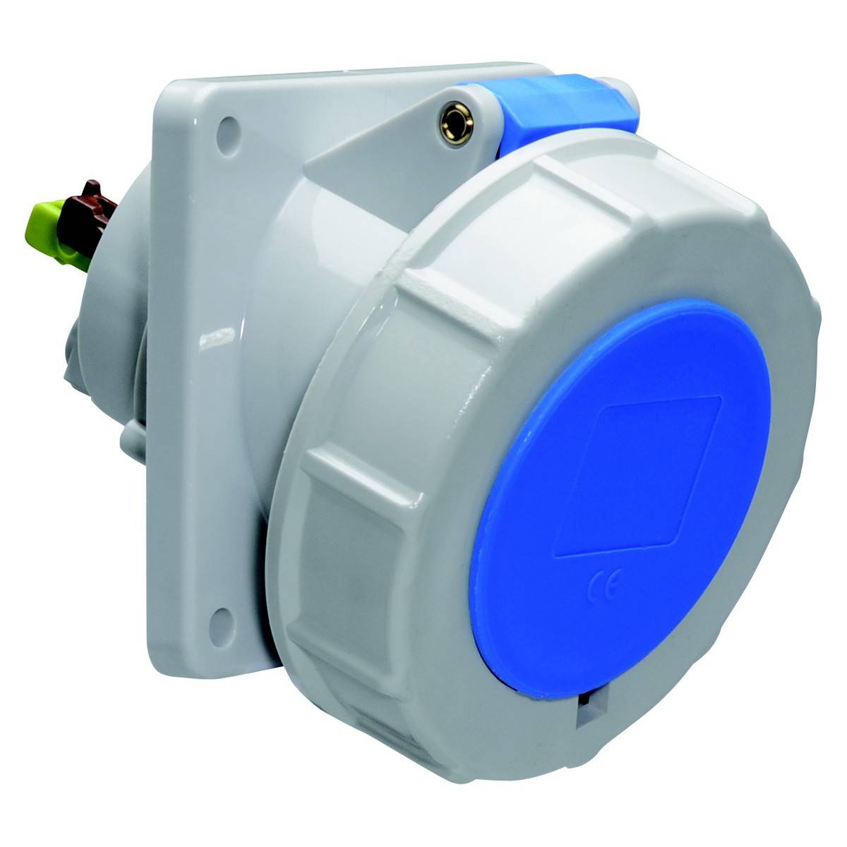 Bals Elektrotechnik 12820 12820 CEE Anbaudose 32.0A 4polig 230V 1St.