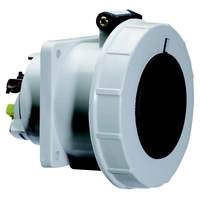 Bals Elektrotechnik 13757 13757 CEE Anbaudose 32.0A 4polig 500V 1St. Bals Elektrotechnik 13757 13757 CEE Anbaudose 32.0A 4polig 500V 1St.