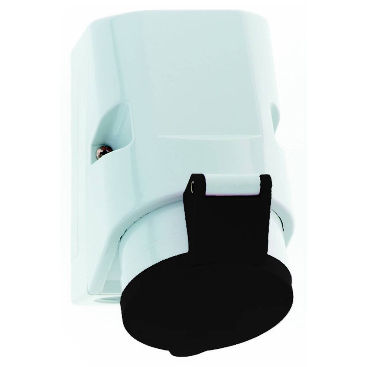 Bals Elektrotechnik 11985 11985 CEE Wandsteckdose 32.0A 4polig 500V 1St.