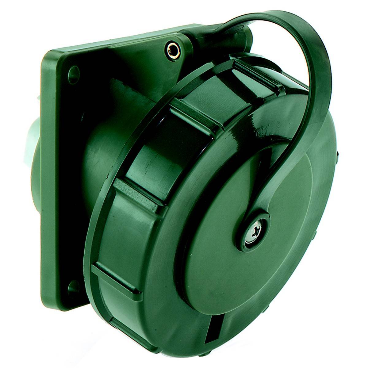 Bals Elektrotechnik 12235 12235 CEE Anbaudose 16.0A 5polig 1St.