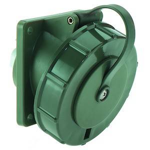 Bals Elektrotechnik 12235 12235 CEE Anbaudose 16.0A 5polig 1St.