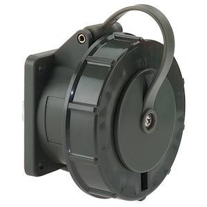 Bals Elektrotechnik 13183 13183 CEE Anbaudose 16.0A 5polig 500V 1St.