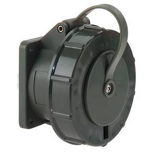 Bals Elektrotechnik 13189 13189 CEE Anbaudose 16.0A 5polig 230V 1St.