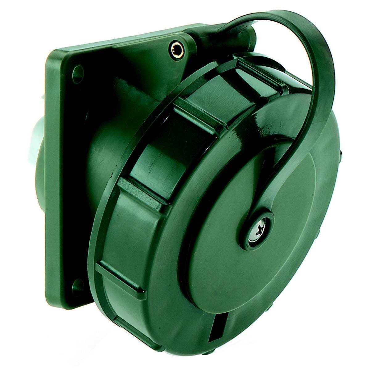 Bals Elektrotechnik 12700 12700 CEE Anbaudose 32.0A 4polig 400V 1St.