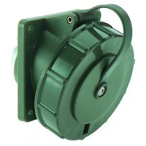 Bals Elektrotechnik 12700 12700 CEE Anbaudose 32.0A 4polig 400V 1St.