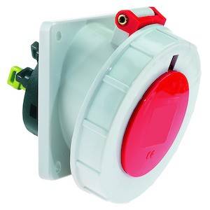 Bals Elektrotechnik 12928 12928 CEE Anbaudose 32.0A 5polig 400V 1St.