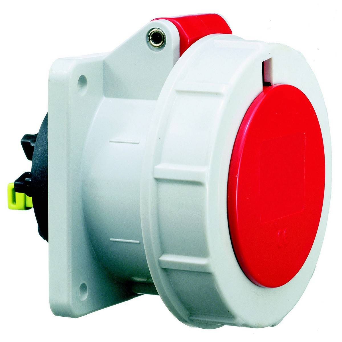 Bals Elektrotechnik 13816 13816 CEE Anbaudose 32.0A 5polig 400V 1St.