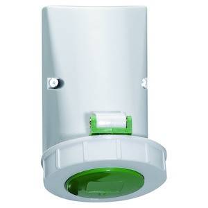 Bals Elektrotechnik 11350 11350 CEE Wandsteckdose 16.0A 3polig 500V 1St.