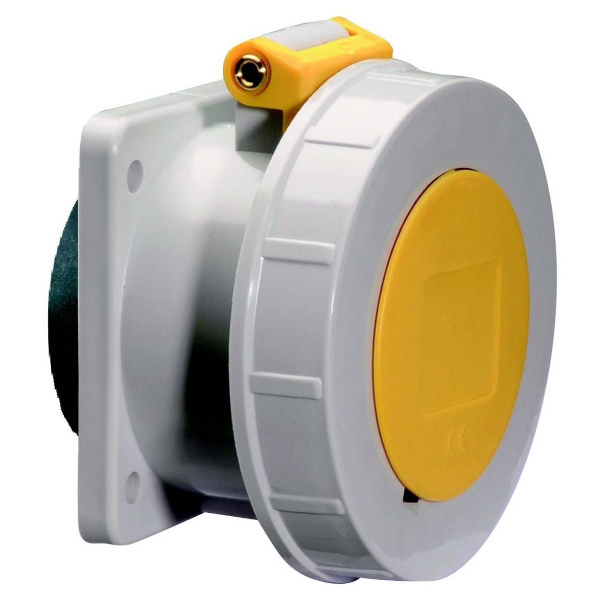 Bals Elektrotechnik 13023 13023 CEE Anbaudose 32.0A 3polig 110V 1St.