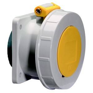 Bals Elektrotechnik 13023 13023 CEE Anbaudose 32.0A 3polig 110V 1St.