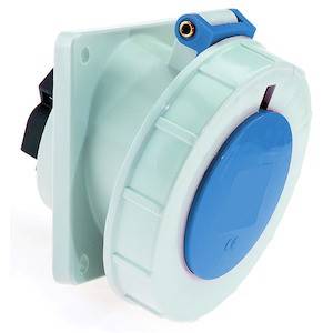 Bals Elektrotechnik 12328 12328 CEE Anbaudose 32.0A 4polig 230V 1St.