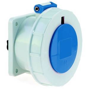 Bals Elektrotechnik 13027 13027 CEE Anbaudose 32.0A 4polig 230V 1St.