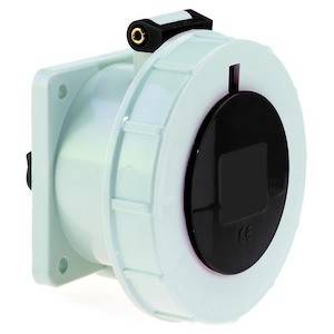 Bals Elektrotechnik 13029 13029 CEE Anbaudose 32.0A 4polig 500V 1St.