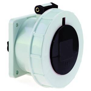 Bals Elektrotechnik 13029 13029 CEE Anbaudose 32.0A 4polig 500V 1St.