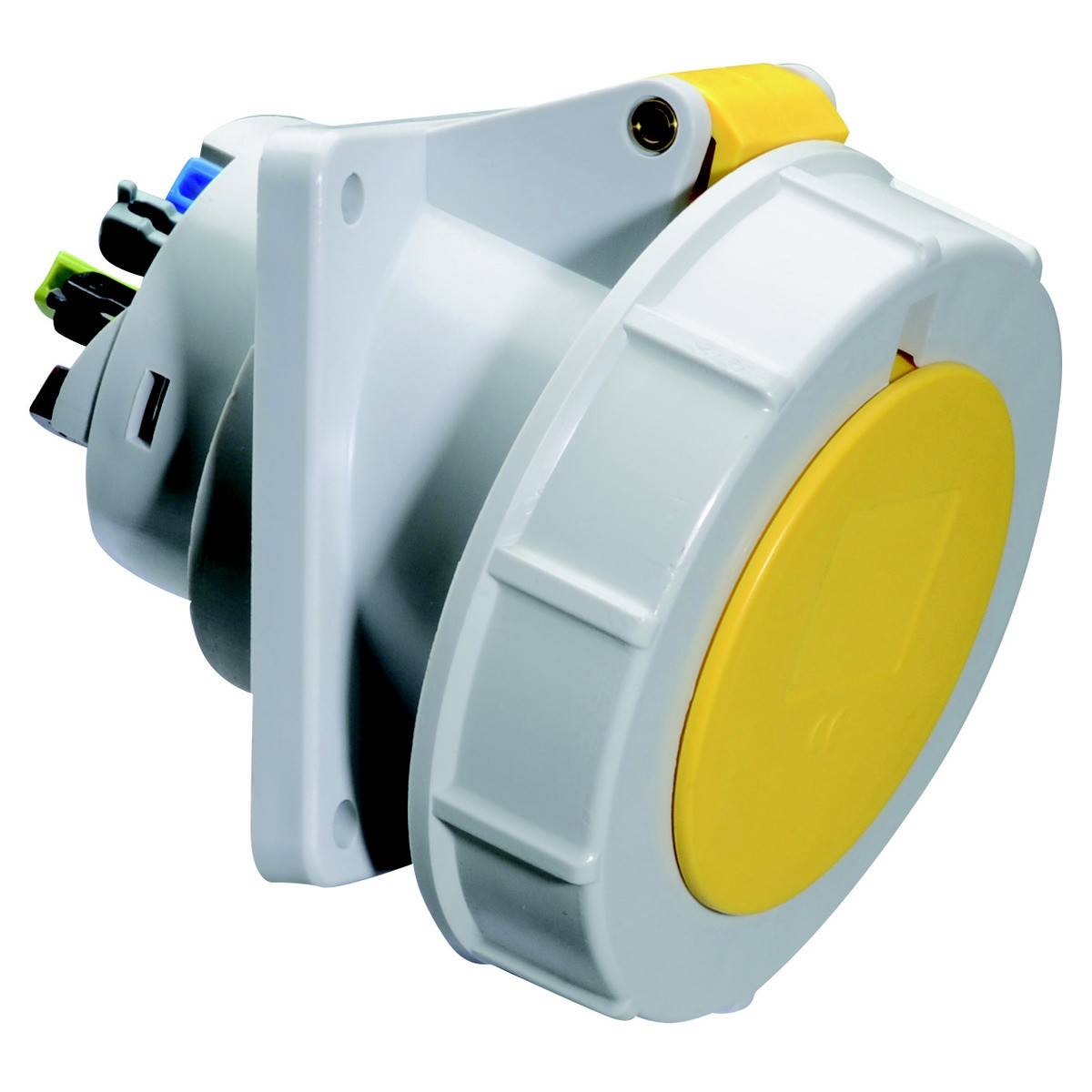 Bals Elektrotechnik 12822 12822 CEE Anbaudose 32.0A 5polig 110V 1St.