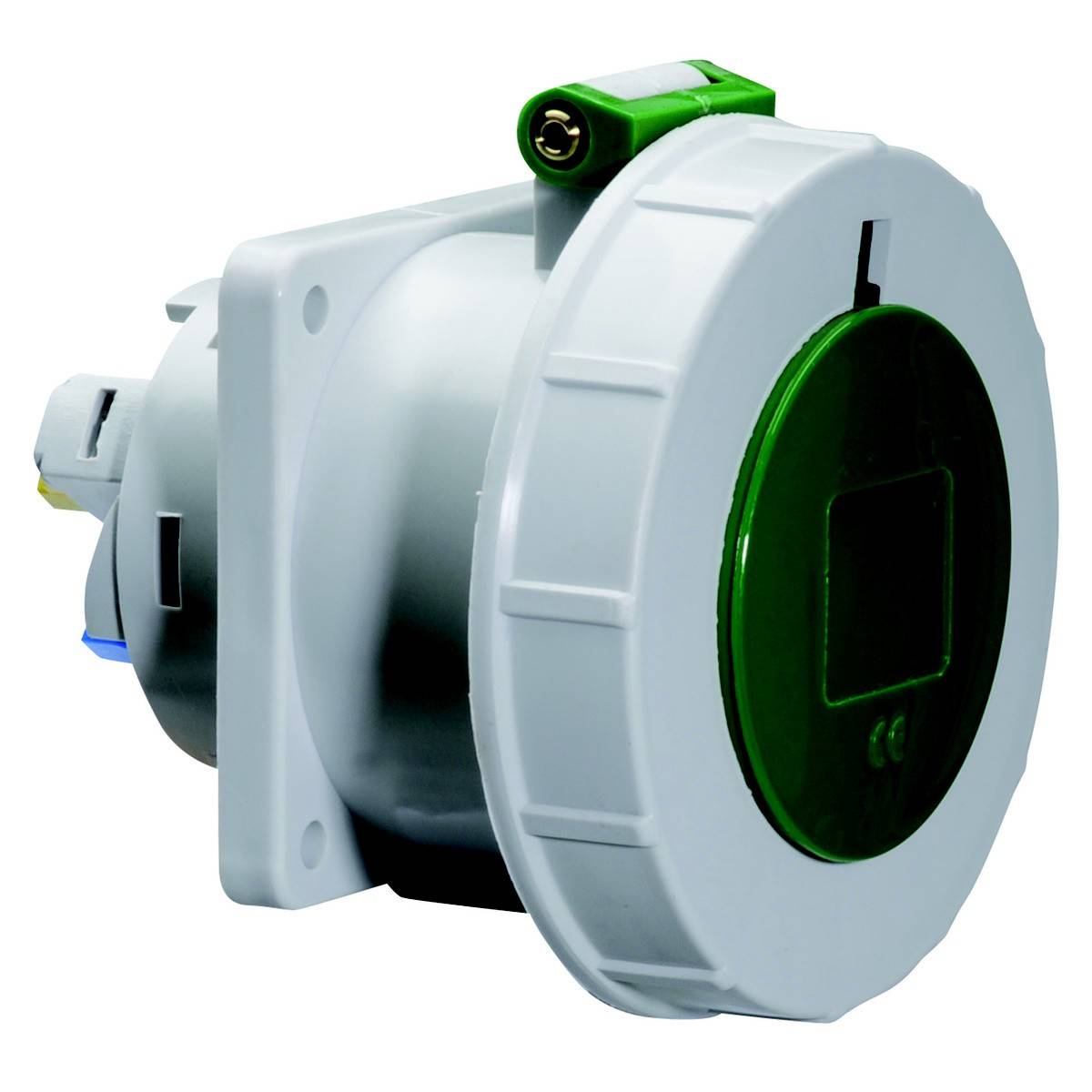 Bals Elektrotechnik 13765 13765 CEE Anbaudose 32.0A 5polig 500V 1St.