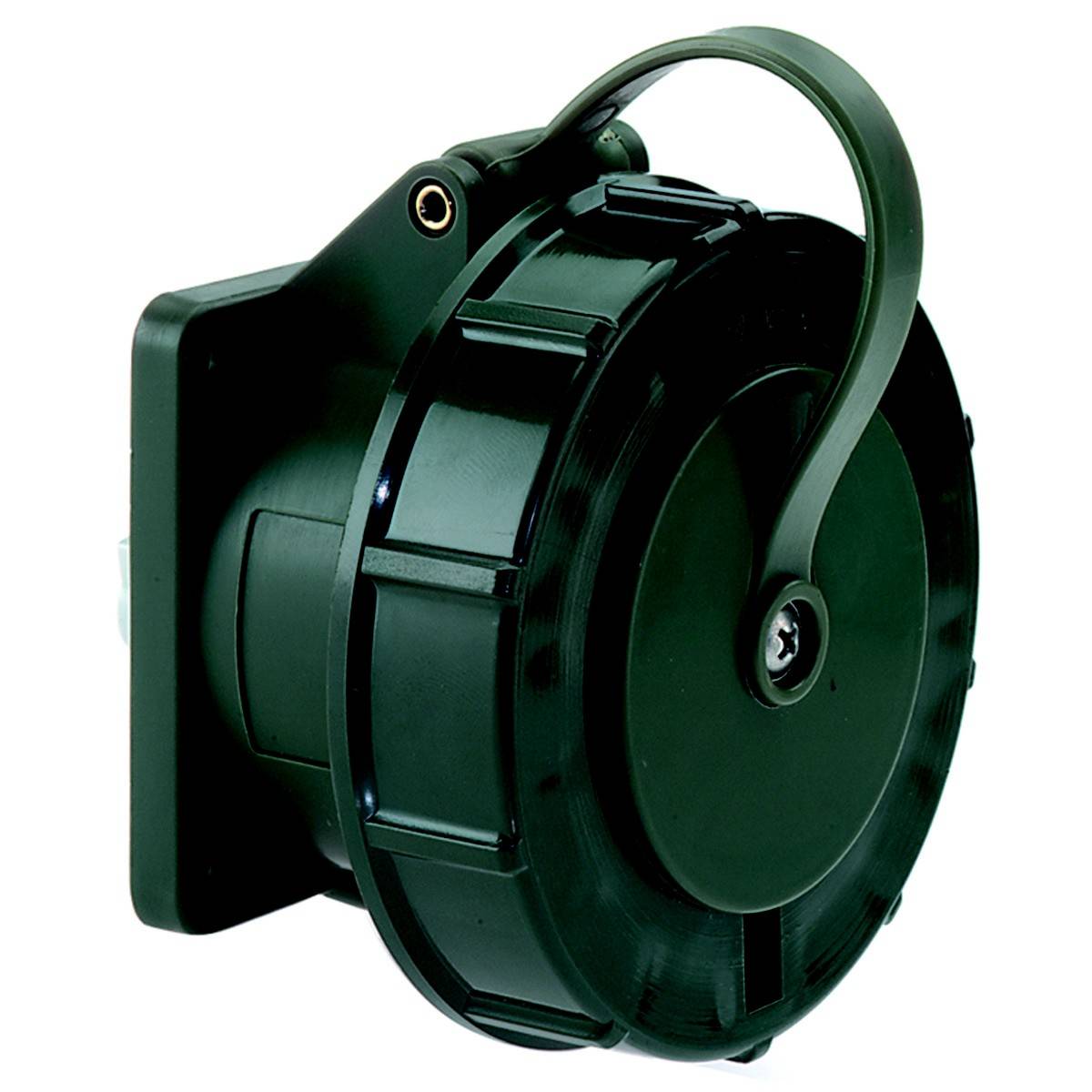 Bals Elektrotechnik 13066 13066 CEE Anbaudose 32.0A 5polig 400V 1St.