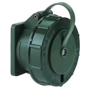 Bals Elektrotechnik 13066 13066 CEE Anbaudose 32.0A 5polig 400V 1St.