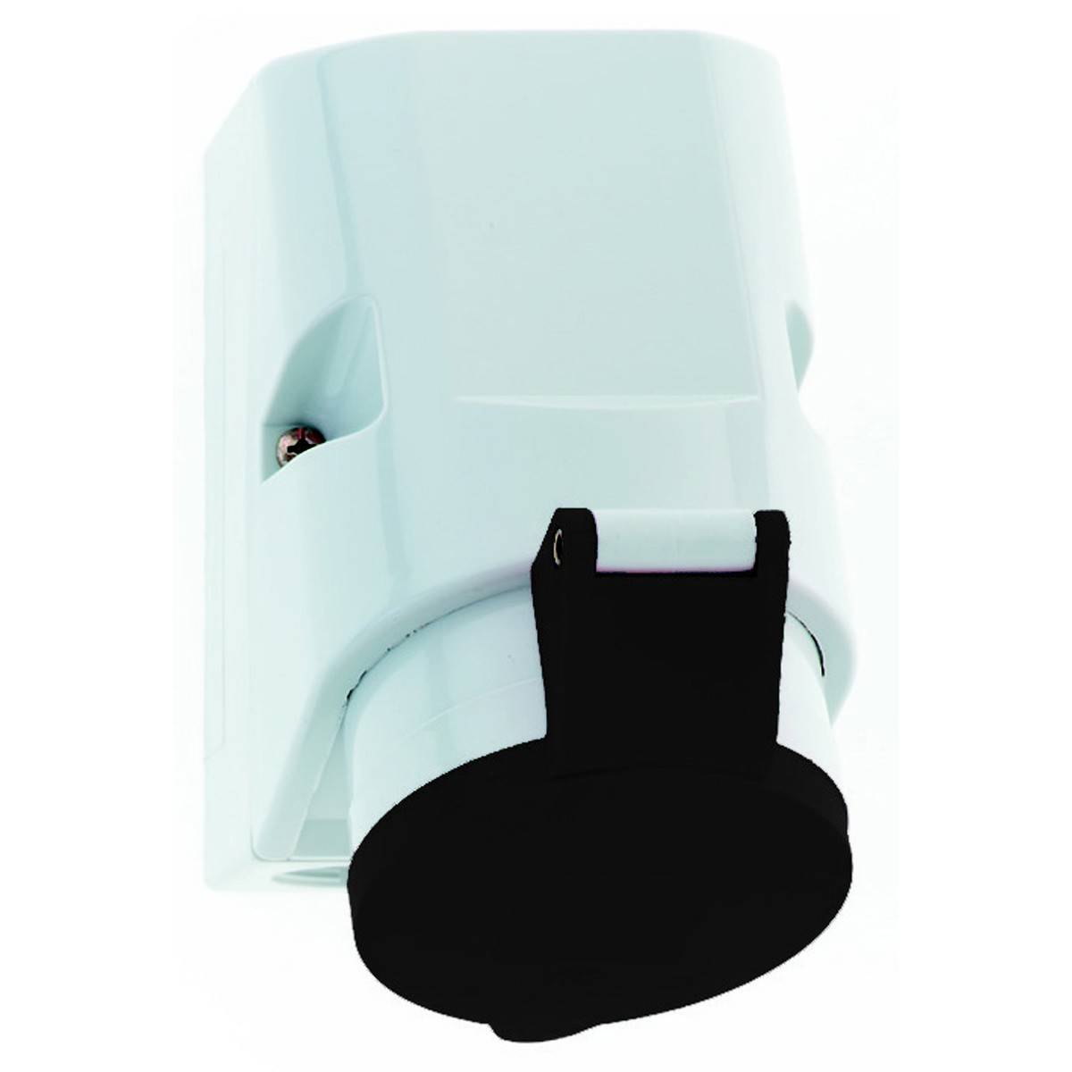 Bals Elektrotechnik 11973 11973 CEE Wandsteckdose 16.0A 5polig 500V 1St.