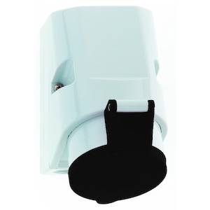 Bals Elektrotechnik 11973 11973 CEE Wandsteckdose 16.0A 5polig 500V 1St.