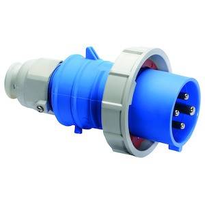 Bals Elektrotechnik 21251 21251 CEE Stecker 32.0A 4polig 230V 1St.