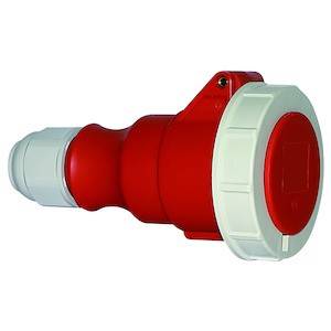 Bals Elektrotechnik 310352 310352 CEE Kupplung 32.0A 3polig 400V 1St.