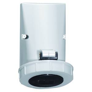 Bals Elektrotechnik 11343 11343 CEE Wandsteckdose 16.0A 5polig 500V 1St.