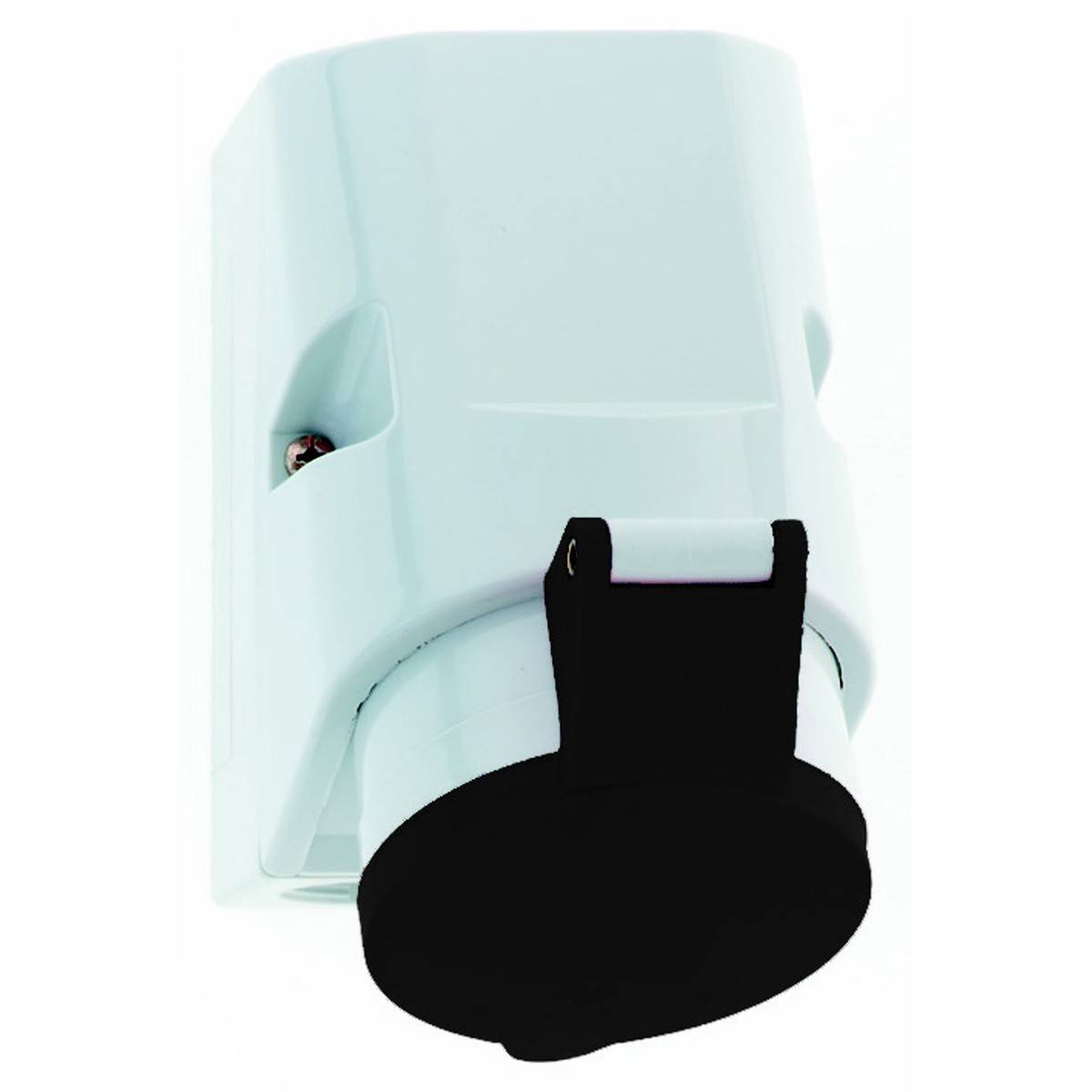 Bals Elektrotechnik 11991 11991 CEE Wandsteckdose 32.0A 5polig 500V 1St.