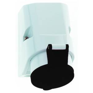 Bals Elektrotechnik 11991 11991 CEE Wandsteckdose 32.0A 5polig 500V 1St.